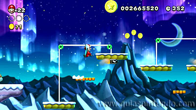 New Super Mario Bros. U Deluxe