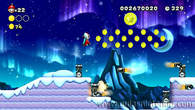 New Super Mario Bros. U Deluxe