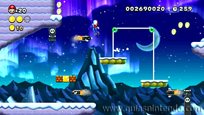 New Super Mario Bros. U Deluxe