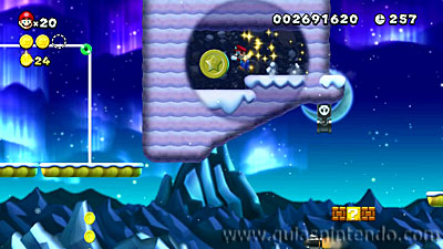 New Super Mario Bros. U Deluxe