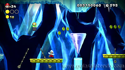 New Super Mario Bros. U Deluxe