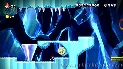 New Super Mario Bros. U Deluxe