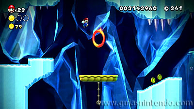 New Super Mario Bros. U Deluxe