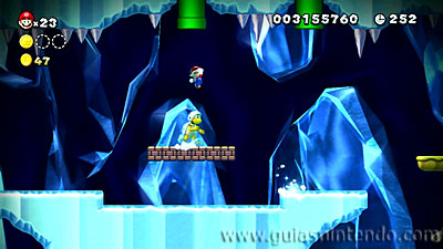 New Super Mario Bros. U Deluxe