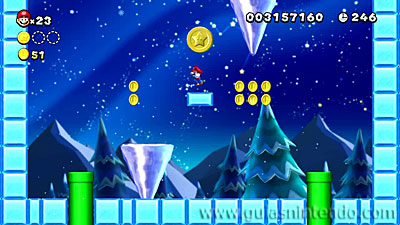 New Super Mario Bros. U Deluxe