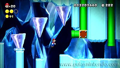 New Super Mario Bros. U Deluxe