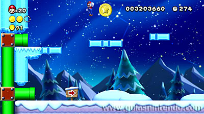 New Super Mario Bros. U Deluxe