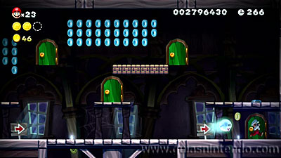 New Super Mario Bros. U Deluxe