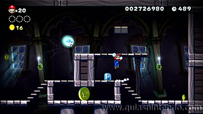 New Super Mario Bros. U Deluxe