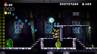 New Super Mario Bros. U Deluxe