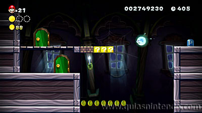 New Super Mario Bros. U Deluxe