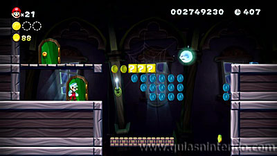 New Super Mario Bros. U Deluxe