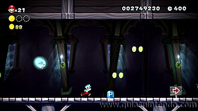 New Super Mario Bros. U Deluxe