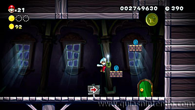 New Super Mario Bros. U Deluxe