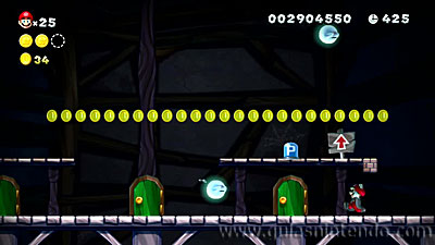 New Super Mario Bros. U Deluxe