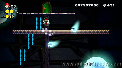 New Super Mario Bros. U Deluxe