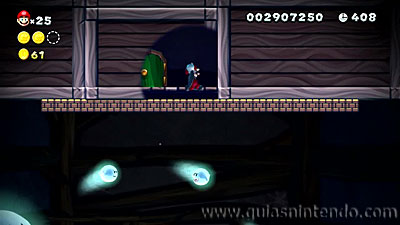 New Super Mario Bros. U Deluxe