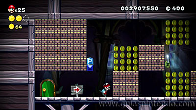 New Super Mario Bros. U Deluxe