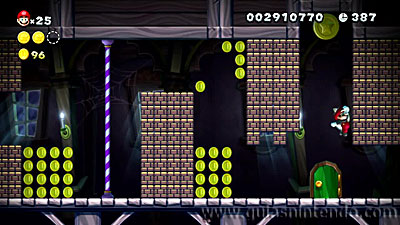 New Super Mario Bros. U Deluxe