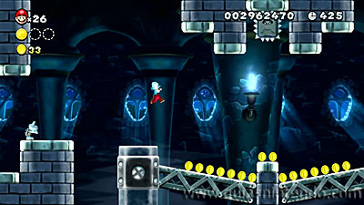 New Super Mario Bros. U Deluxe