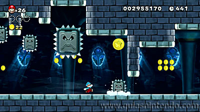 New Super Mario Bros. U Deluxe