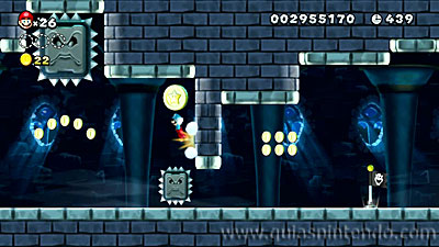 New Super Mario Bros. U Deluxe