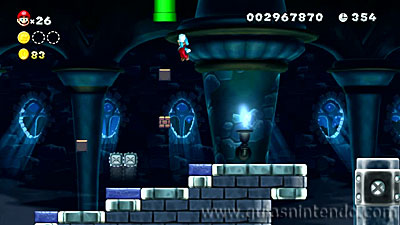 New Super Mario Bros. U Deluxe