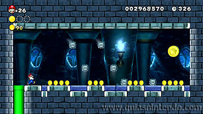 New Super Mario Bros. U Deluxe