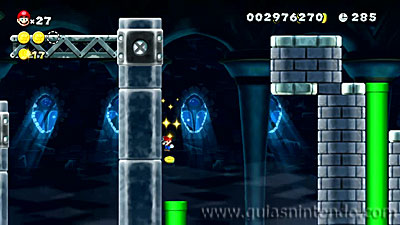 New Super Mario Bros. U Deluxe