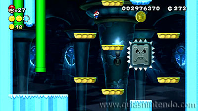 New Super Mario Bros. U Deluxe