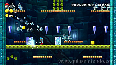 New Super Mario Bros. U Deluxe