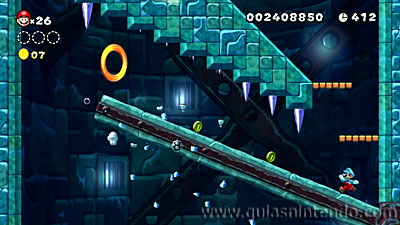New Super Mario Bros. U Deluxe