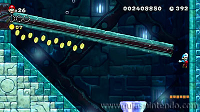New Super Mario Bros. U Deluxe