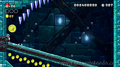 New Super Mario Bros. U Deluxe