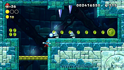 New Super Mario Bros. U Deluxe