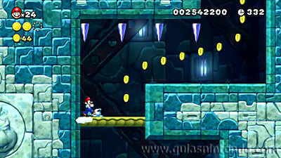 New Super Mario Bros. U Deluxe