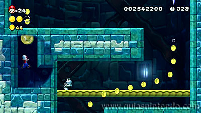 New Super Mario Bros. U Deluxe