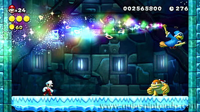 New Super Mario Bros. U Deluxe