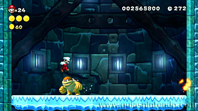 New Super Mario Bros. U Deluxe