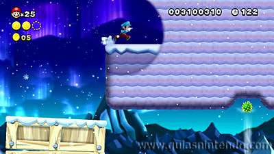 New Super Mario Bros. U Deluxe
