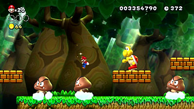New Super Mario Bros. U Deluxe