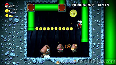 New Super Mario Bros. U Deluxe