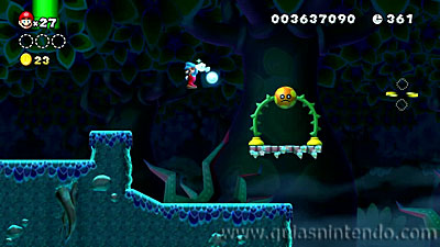 New Super Mario Bros. U Deluxe