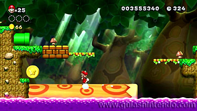 New Super Mario Bros. U Deluxe