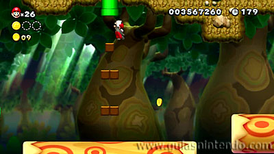 New Super Mario Bros. U Deluxe