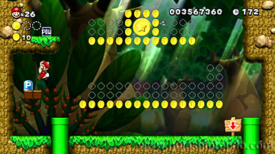 New Super Mario Bros. U Deluxe