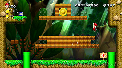 New Super Mario Bros. U Deluxe