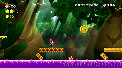 New Super Mario Bros. U Deluxe