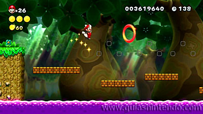 New Super Mario Bros. U Deluxe