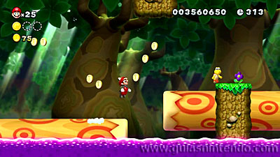 New Super Mario Bros. U Deluxe